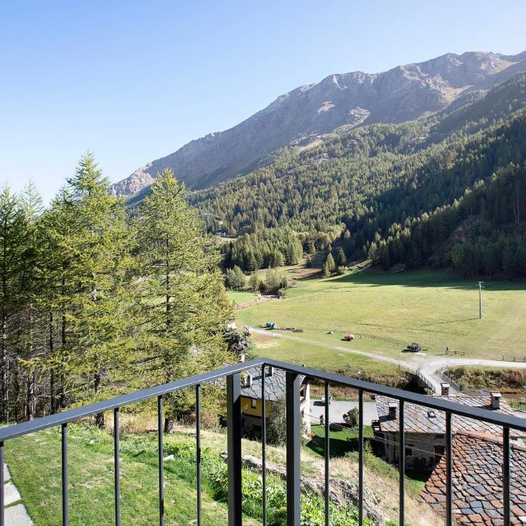 Valgrisa Mountain Lodges 2 - Appartamento Deluxe con 2 Camere da Letto e Vista Giardino - 9