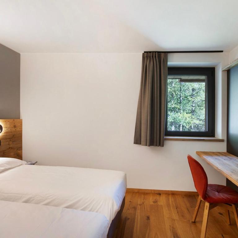 Valgrisa Mountain Lodges 2 - Appartamento Deluxe con 2 Camere da Letto e Vista Giardino - 22