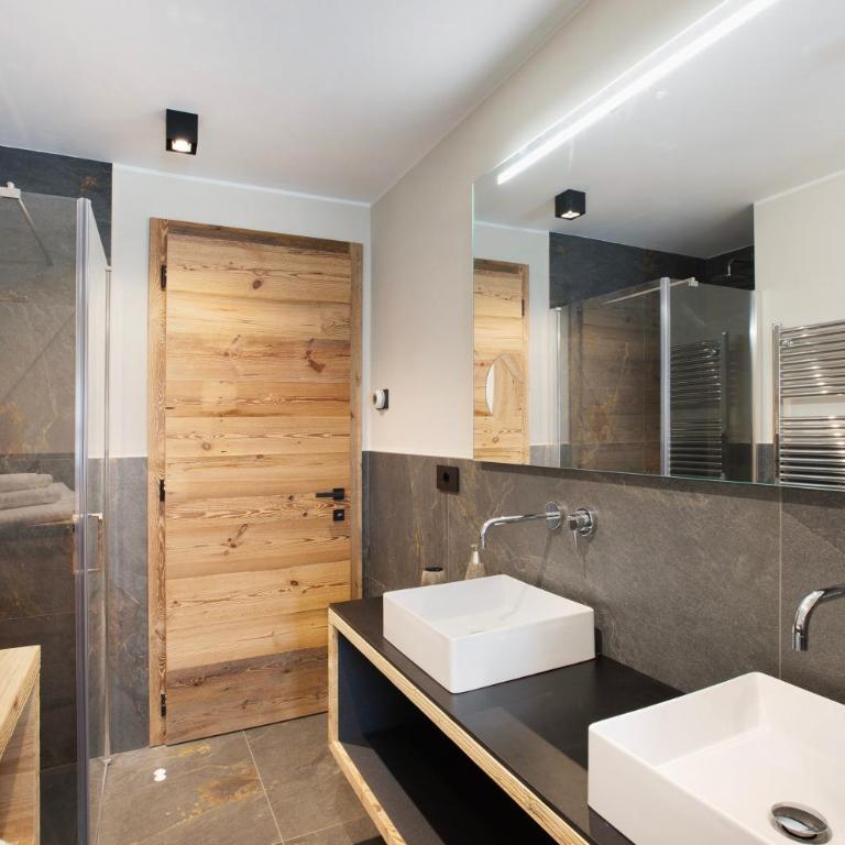 Valgrisa Mountain Lodges 2 - Appartamento Deluxe con 2 Camere da Letto e Vista Giardino - 24