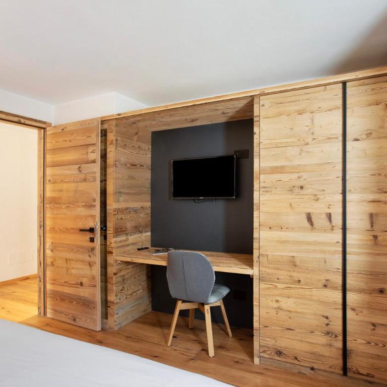 Valgrisa Mountain Lodges 2 - Appartamento Deluxe con 2 Camere da Letto e Vista Giardino - 19