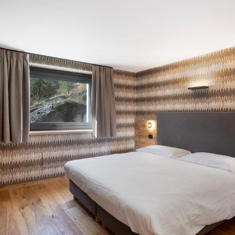 Valgrisa Mountain Lodges 2 - Appartamento Deluxe con 2 Camere da Letto e Vista Giardino - 15