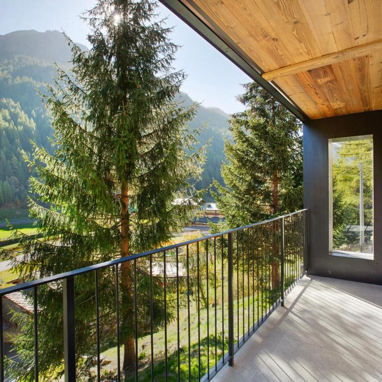 Valgrisa Mountain Lodges 2 - Appartamento Deluxe con 2 Camere da Letto e Vista Giardino - 1
