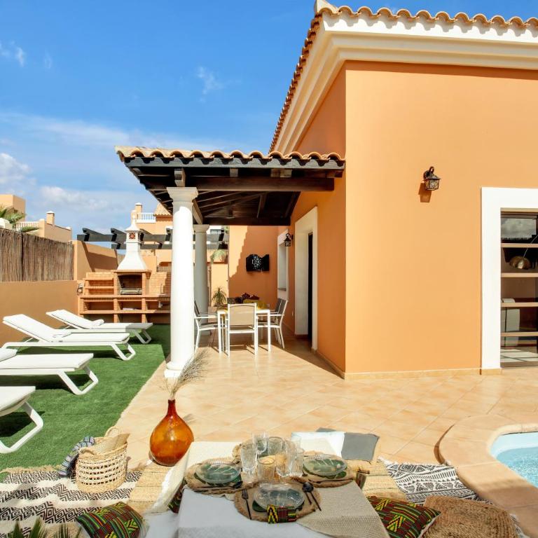 Villa Corralejo - Casa de 3 dormitorios - 35
