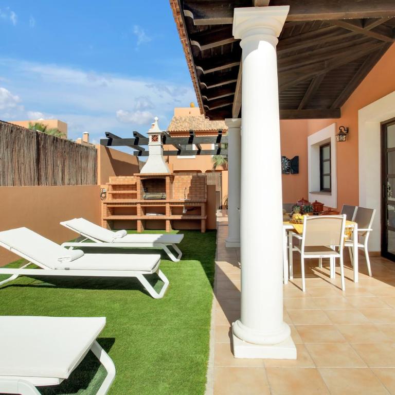 Villa Corralejo - Casa de 3 dormitorios - 39