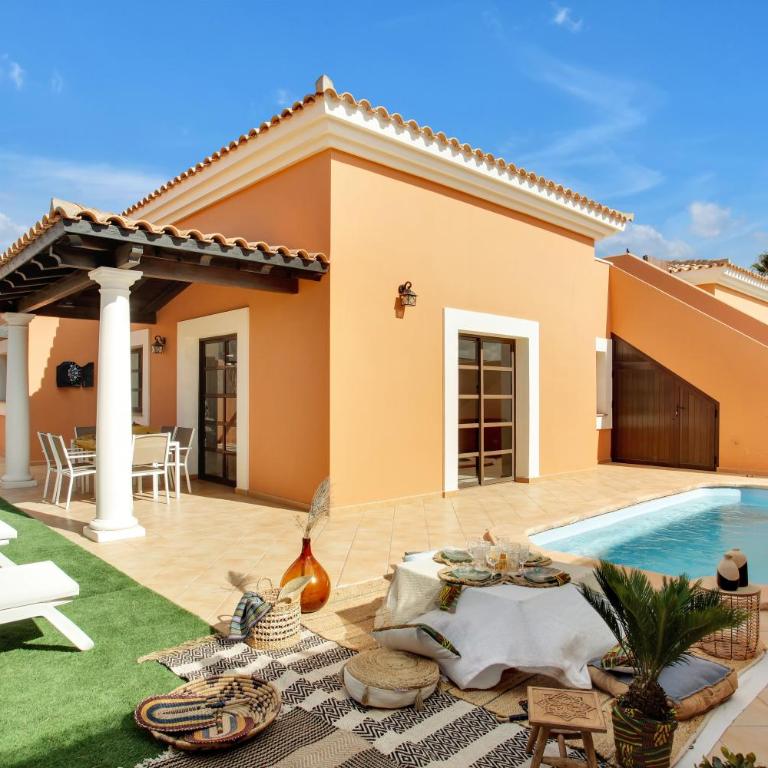 Villa Corralejo - Casa de 3 dormitorios - 1