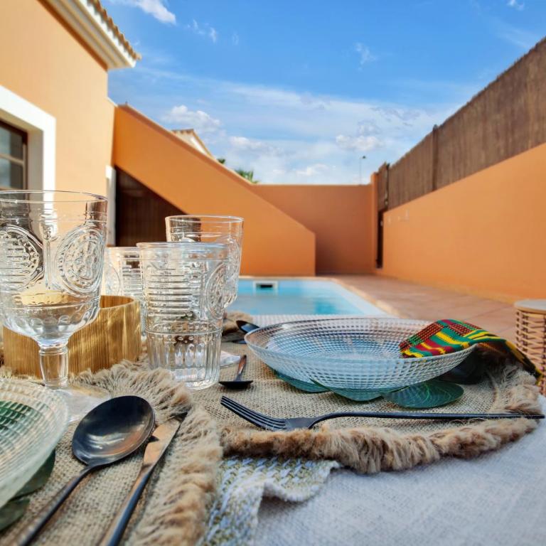 Villa Corralejo - Casa de 3 dormitorios - 38