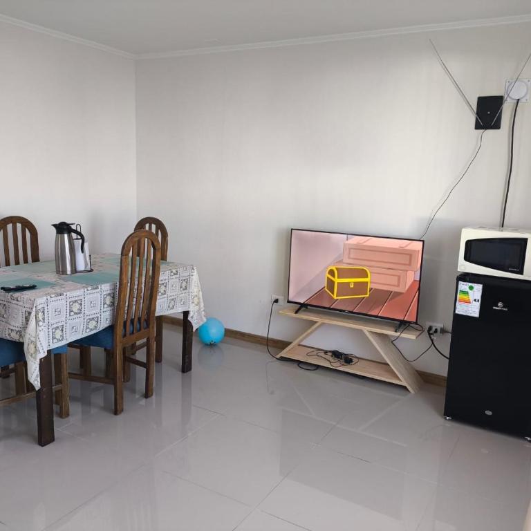 Puerta sur - One-Bedroom Apartment - 1