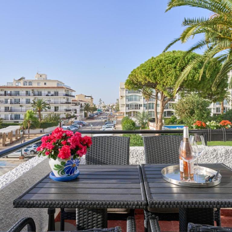 Spectacular Sea Views, 2 bed,2 bath - Apartamento Deluxe de 2 dormitorios con vistas al mar - 20