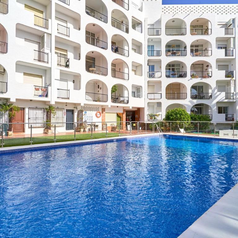 Spectacular Sea Views, 2 bed,2 bath - Apartamento Deluxe de 2 dormitorios con vistas al mar - 34