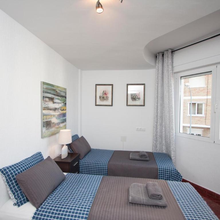 Spectacular Sea Views, 2 bed,2 bath - Apartamento Deluxe de 2 dormitorios con vistas al mar - 25