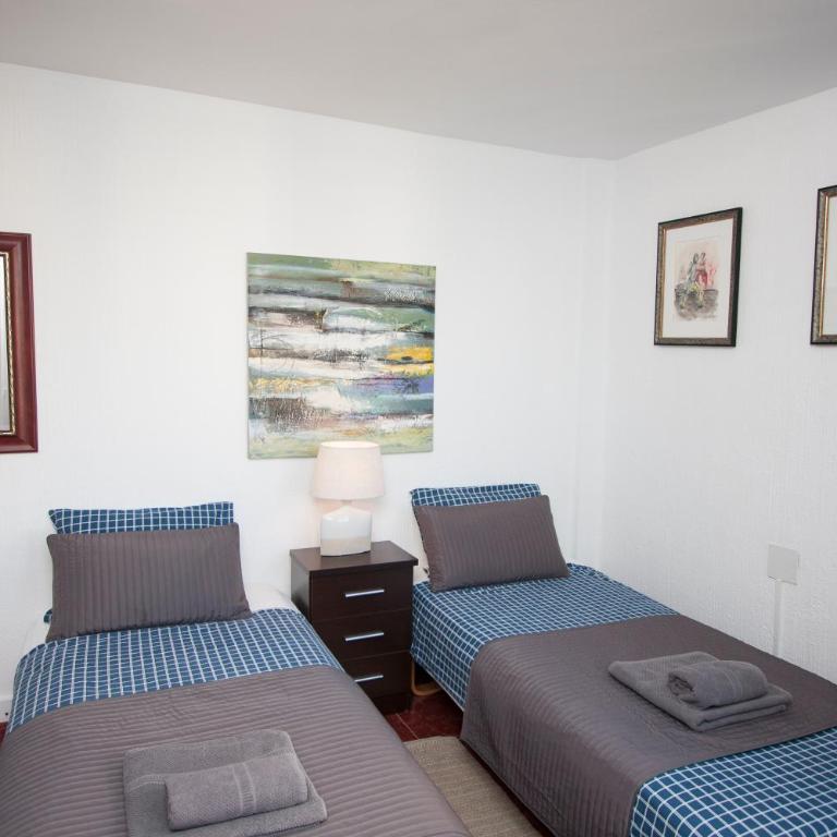 Spectacular Sea Views, 2 bed,2 bath - Apartamento Deluxe de 2 dormitorios con vistas al mar - 26