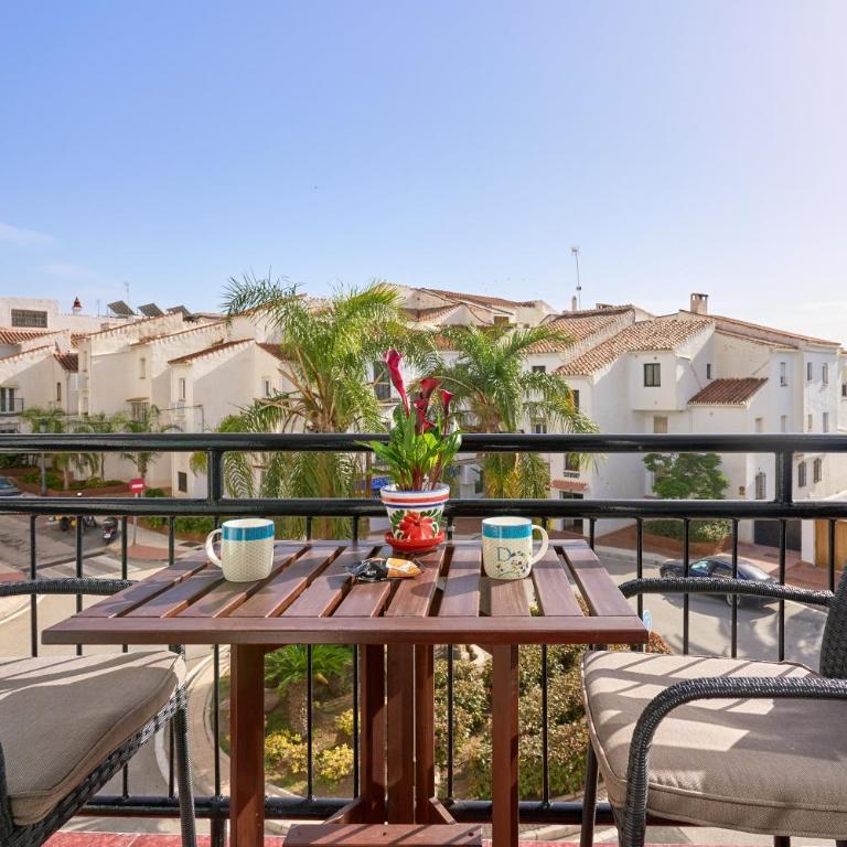Spectacular Sea Views, 2 bed,2 bath - Apartamento Deluxe de 2 dormitorios con vistas al mar - 8