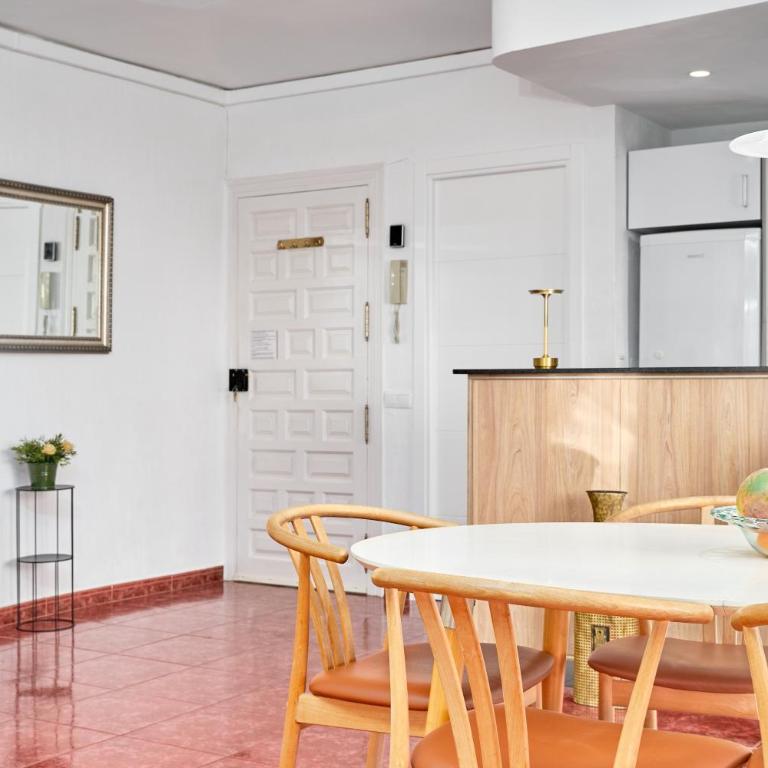 Spectacular Sea Views, 2 bed,2 bath - Apartamento Deluxe de 2 dormitorios con vistas al mar - 31