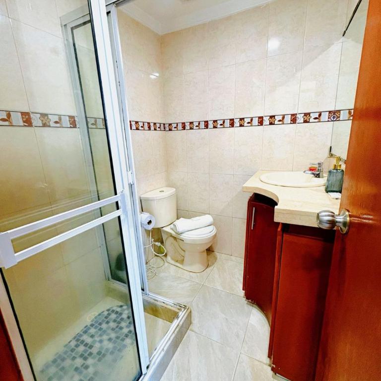 Lindos Apartamentos Frente a la playa - El Laguito - Apartment with Balcony - 22