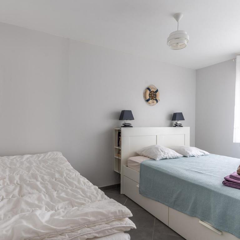 Appartement plage Mimizan - Appartement 1 Chambre - Vue sur Jardin - 18