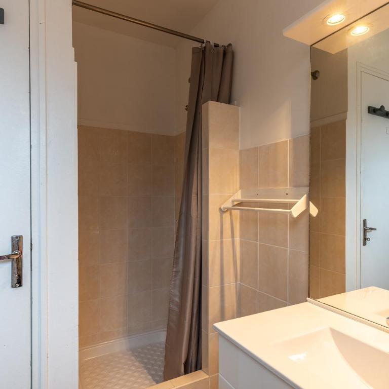 Appartement plage Mimizan - Appartement 1 Chambre - Vue sur Jardin - 8