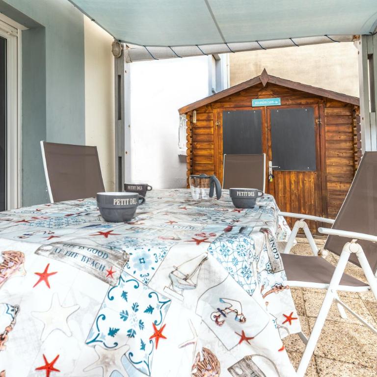 Appartement plage Mimizan - Appartement 1 Chambre - Vue sur Jardin - 2