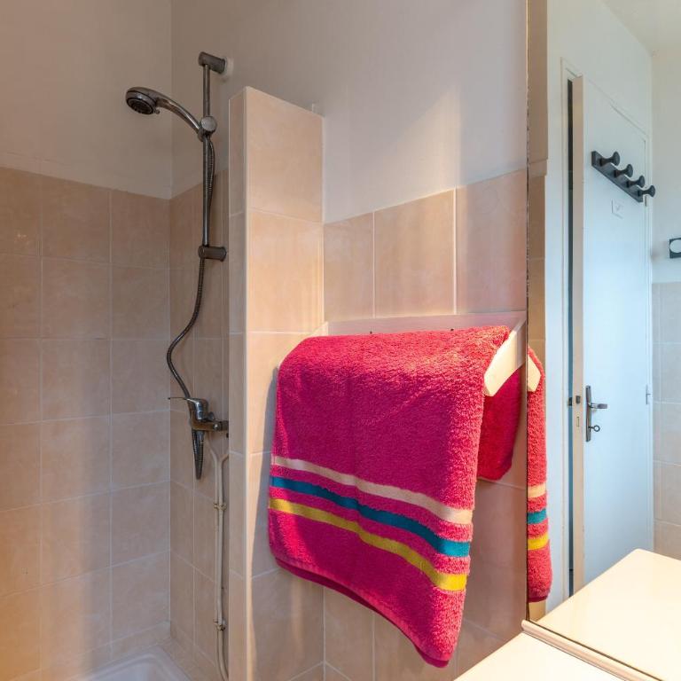 Appartement plage Mimizan - Appartement 1 Chambre - Vue sur Jardin - 21