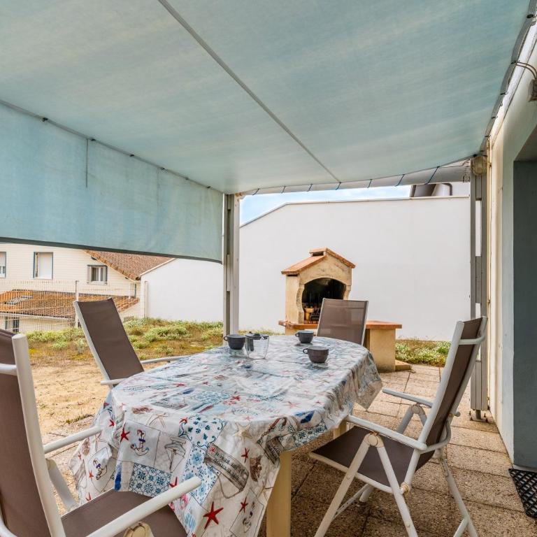 Appartement plage Mimizan - Appartement 1 Chambre - Vue sur Jardin - 1