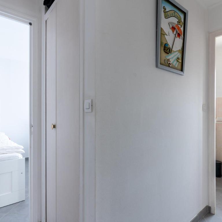 Appartement plage Mimizan - Appartement 1 Chambre - Vue sur Jardin - 20