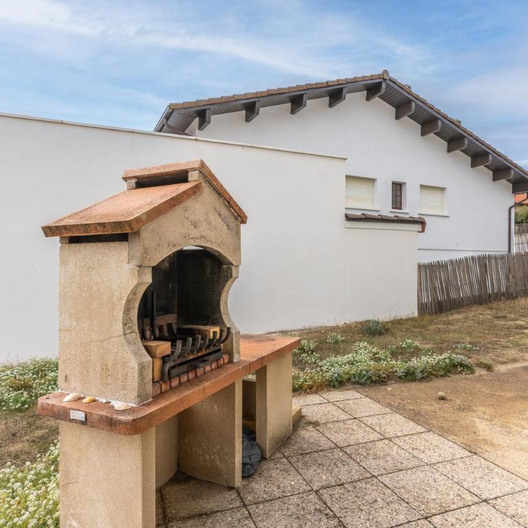 Appartement plage Mimizan - Appartement 1 Chambre - Vue sur Jardin - 9