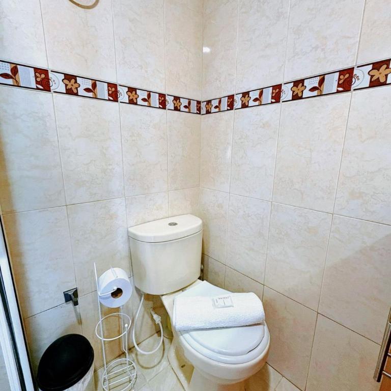 Lindos Apartamentos Frente a la playa - El Laguito - Apartment with Balcony - 20