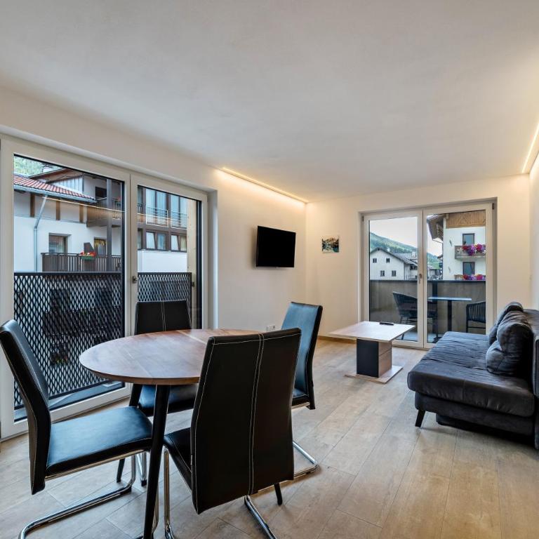 Ferienwohnung Lamm 2 - Appartamento Superior con 1 Camera da Letto e Balcone - 1