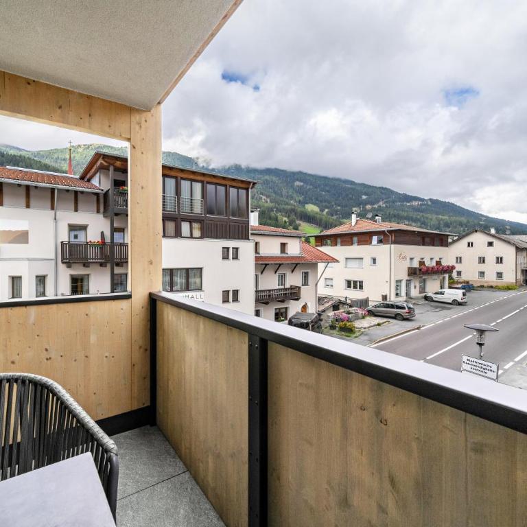Ferienwohnung Lamm 2 - Appartamento Superior con 1 Camera da Letto e Balcone - 7