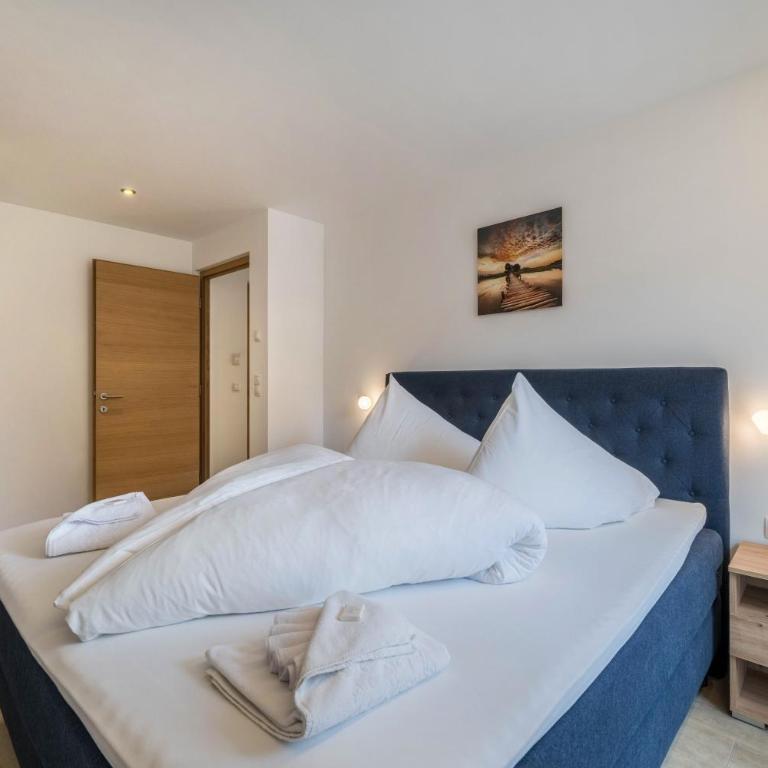 Ferienwohnung Lamm 2 - Appartamento Superior con 1 Camera da Letto e Balcone - 10