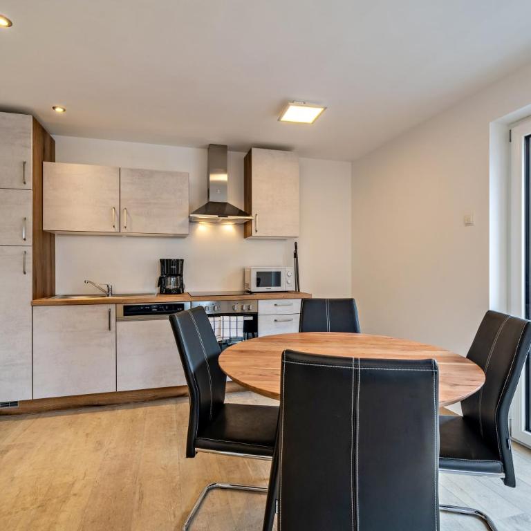 Ferienwohnung Lamm 2 - Appartamento Superior con 1 Camera da Letto e Balcone - 4