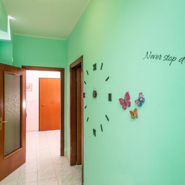 Nigido Holiday House Simona - Three-Bedroom Premium Apartment with Balcony - 19