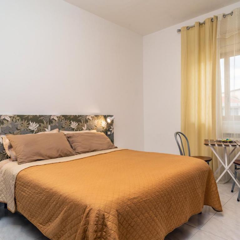Nigido Holiday House Simona - Three-Bedroom Premium Apartment with Balcony - 4