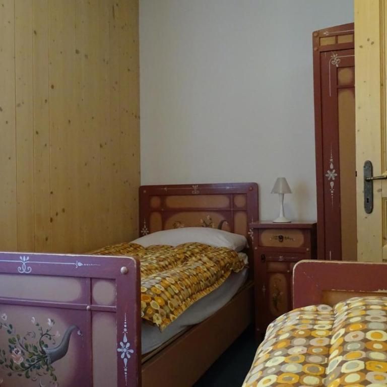 La Capinera Canazei Apartments - Appartamento Premium con 3 Camere da Letto e Balcone - 11