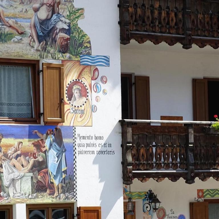 La Capinera Canazei Apartments - Appartamento Premium con 3 Camere da Letto e Balcone - 2