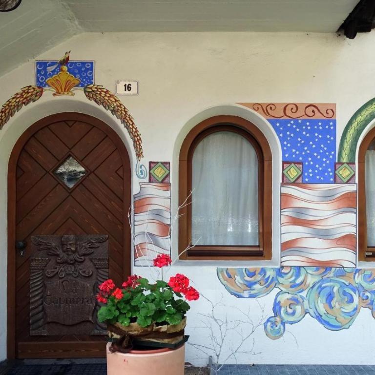 La Capinera Canazei Apartments - Appartamento Premium con 3 Camere da Letto e Balcone - 5
