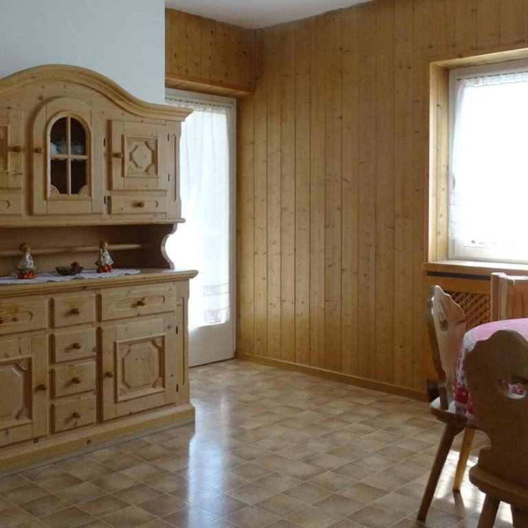 La Capinera Canazei Apartments - Appartamento Premium con 3 Camere da Letto e Balcone - 23
