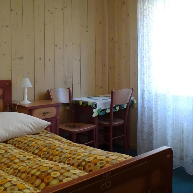 La Capinera Canazei Apartments - Appartamento Premium con 3 Camere da Letto e Balcone - 17