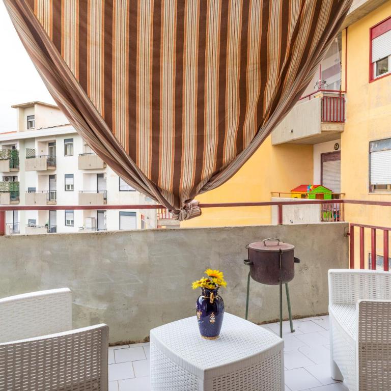 Nigido Holiday House Simona - Three-Bedroom Premium Apartment with Balcony - 13
