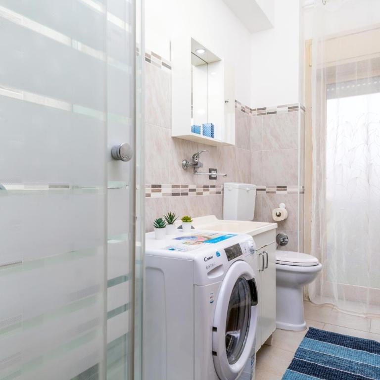Nigido Holiday House Simona - Three-Bedroom Premium Apartment with Balcony - 17