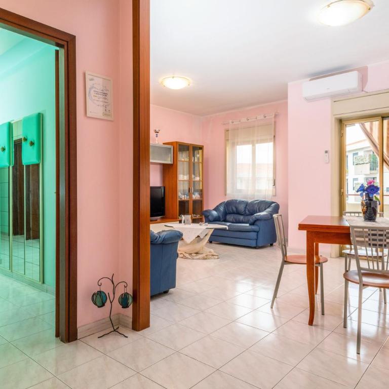 Nigido Holiday House Simona - Three-Bedroom Premium Apartment with Balcony - 7