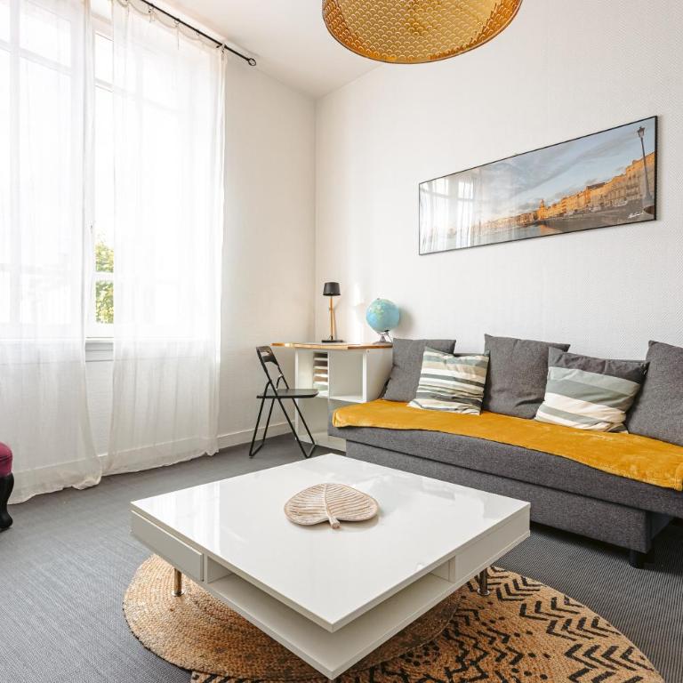 Le Casino Duplex - Superior Apartment mit Stadtblick - 21