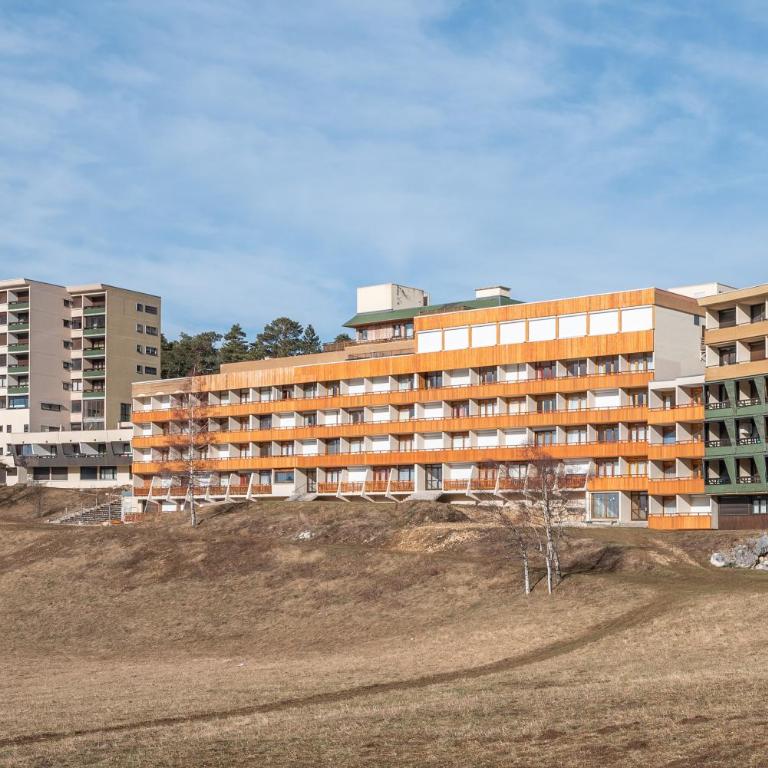 Métamorphose Au Sommet - Studio - Vue sur Montagne - 23