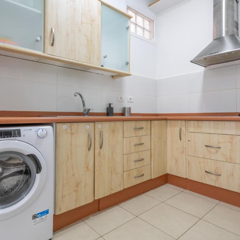 Apartamento centrico familiar - Apartamento Premium de 3 dormitorios con balcón - 5