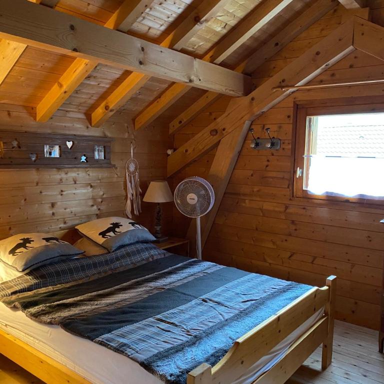 Chalet 6p Confort - La Tourmaline - Chalet 3 Chambres - 6
