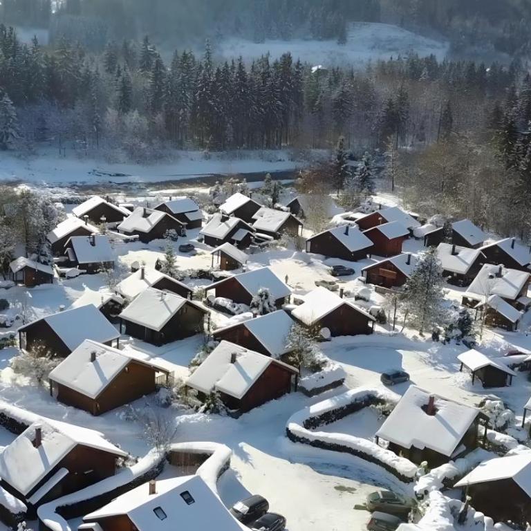 Chalet 6p Confort - La Tourmaline - Chalet 3 Chambres - 10
