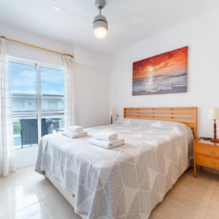 251 Mollina Apartment - Apartamento Deluxe de 2 dormitorios con vistas al mar - 11