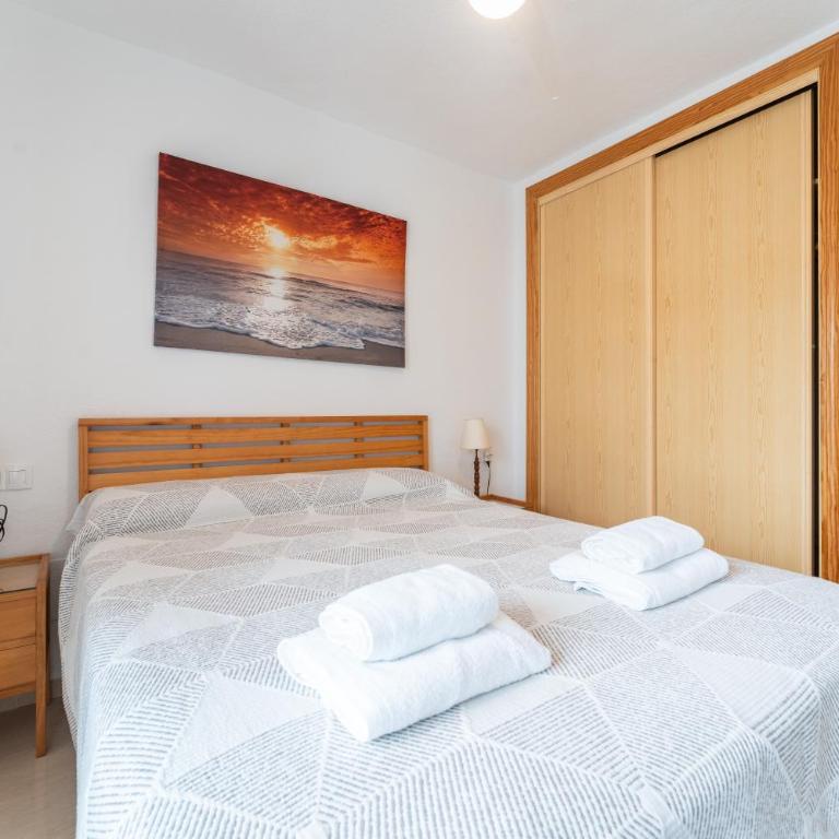 251 Mollina Apartment - Apartamento Deluxe de 2 dormitorios con vistas al mar - 12