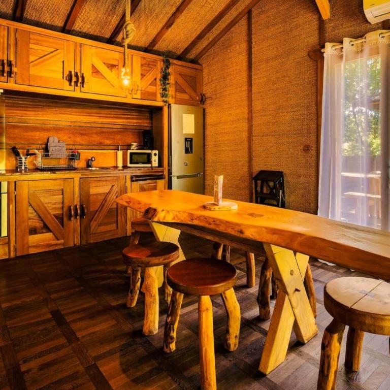 Chalet Bangli - Chalet 2 Chambres - 4