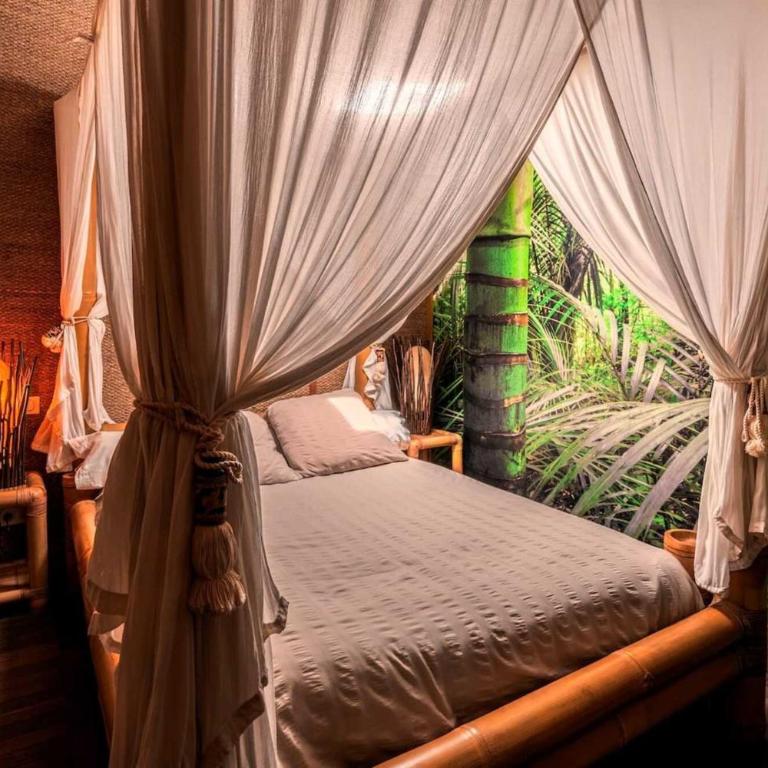 Chalet Bangli - Chalet 2 Chambres - 12