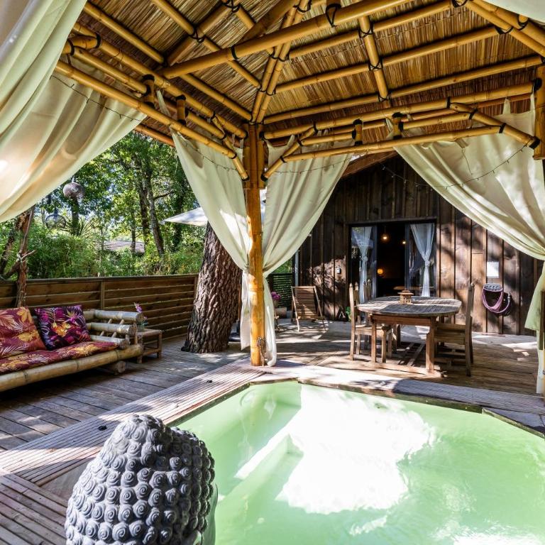 Chalet Bangli - Chalet 2 Chambres - 20